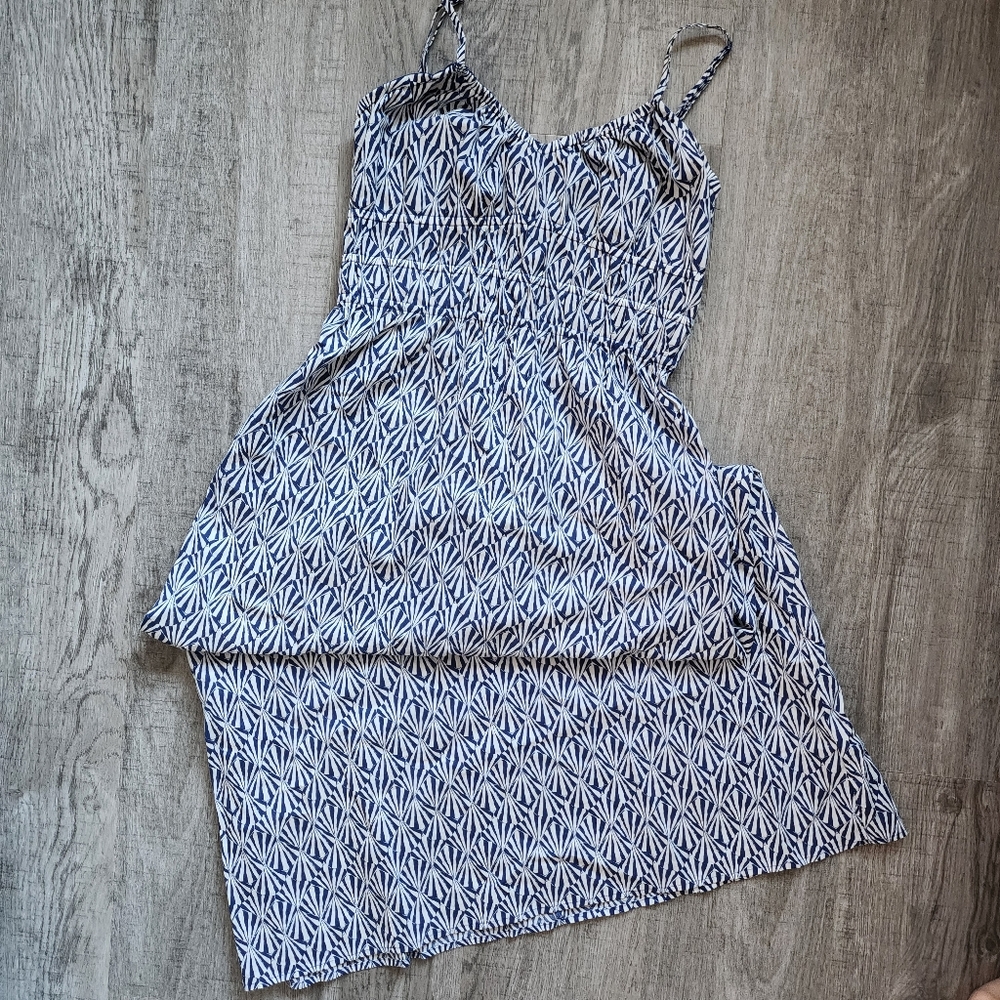 H&M Strappy Long Dress